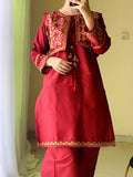 Rose maroon