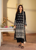 Black Emb 3pcs