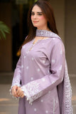 SARAH 3PC Lilac Set