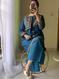 Rose Teal