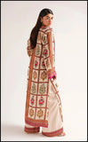 Stylish Gown 3Pc
