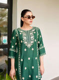 Green 2pcs