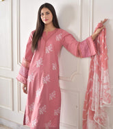 Novina Embroidered Lawn 2PC