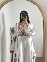 Zimal Embroidered 2PC