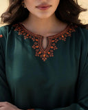 AFREEN SUMMER EMBROIDERY 2PC