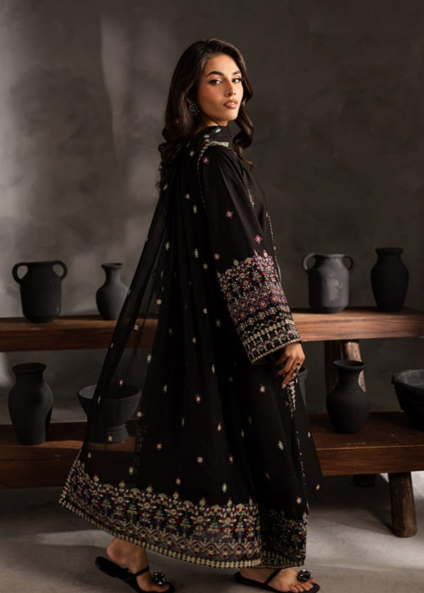Aleysa Embroidered 3Pc