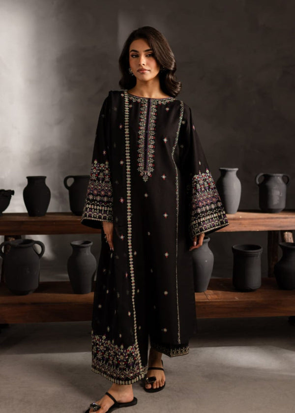 Aleysa Embroidered 3Pc
