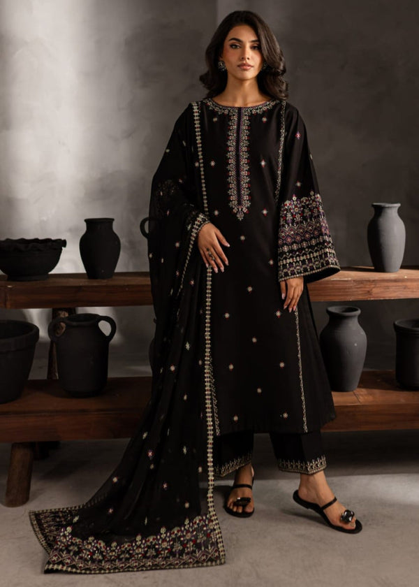 Aleysa Embroidered 3Pc