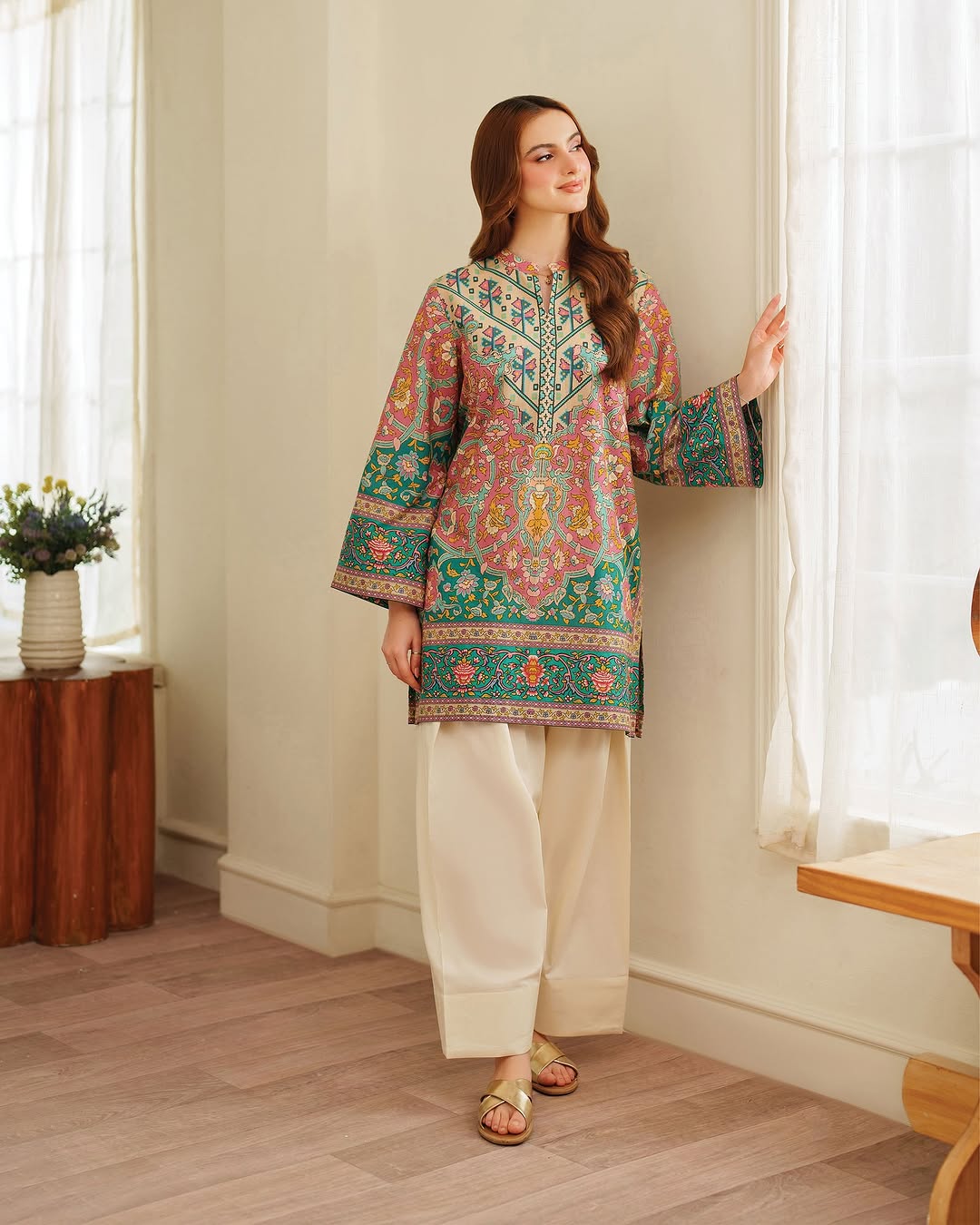 Mastani Stitched 2Pc
