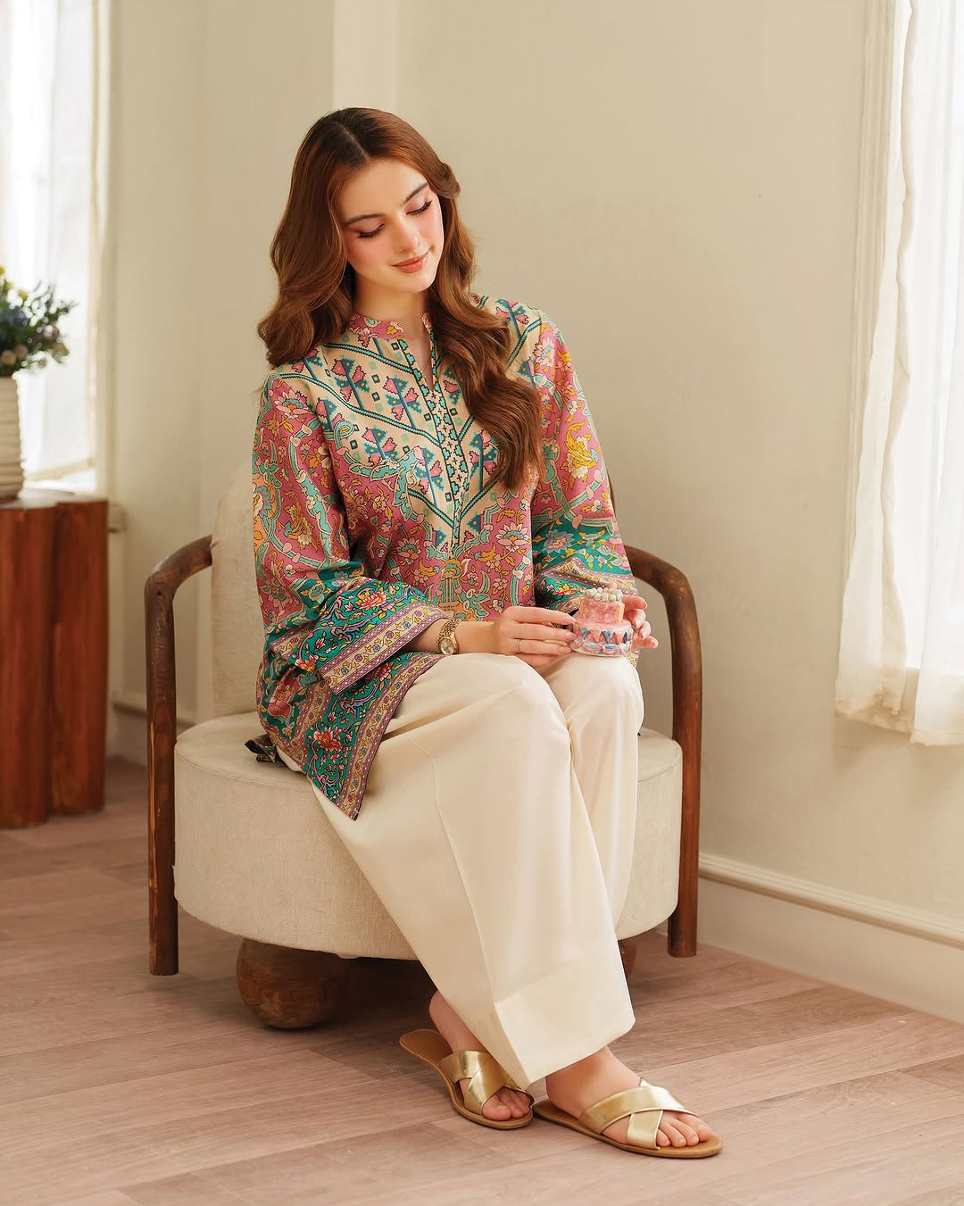 Mastani Stitched 2Pc