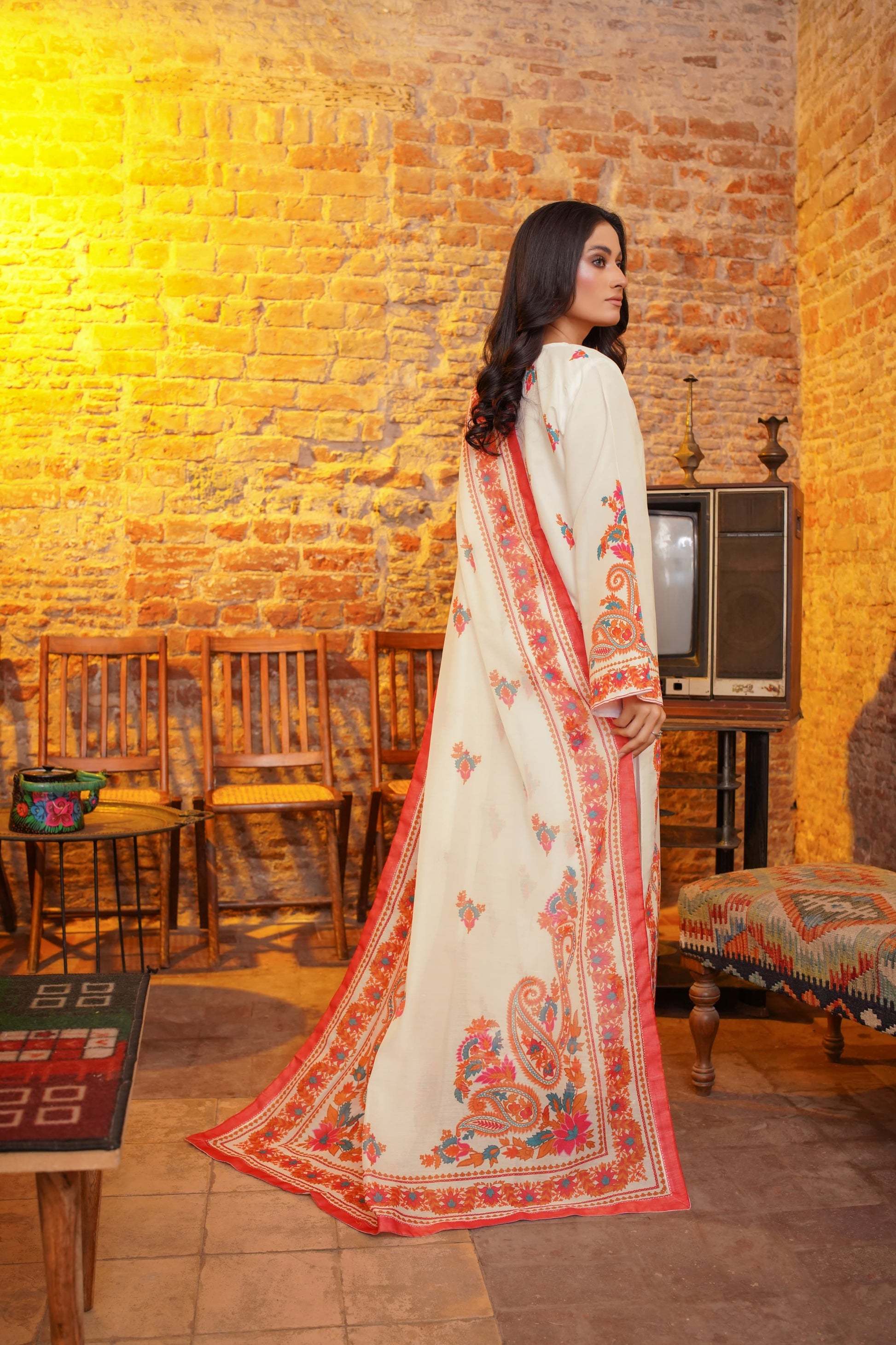 Kaashni Long Length 3𝐏𝐂𝐒