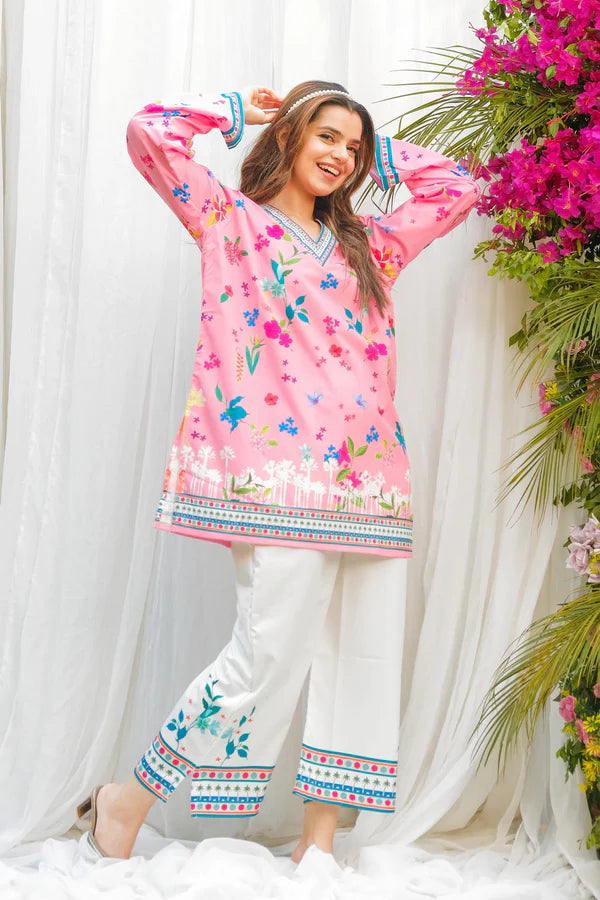 Bloom Co-ord Set 2 Piece