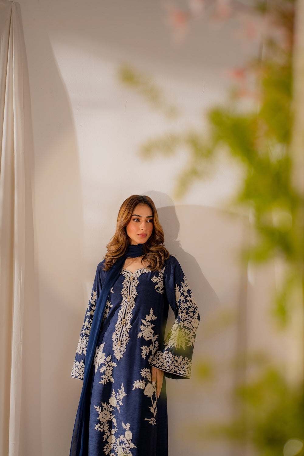 ZEENAT EMB 3PCS