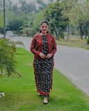 HEER KOTI DIGITAL PRINTED 3PC