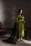 Zariah Embroidered 3PC
