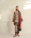 Zufraa Digital Printed Stitched 3Pc