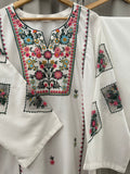 Zimal Embroidered 2PC