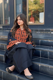 ZOUQ EMBROIDERED 2-PIECE