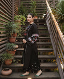 Cottage Embroidered 2PC