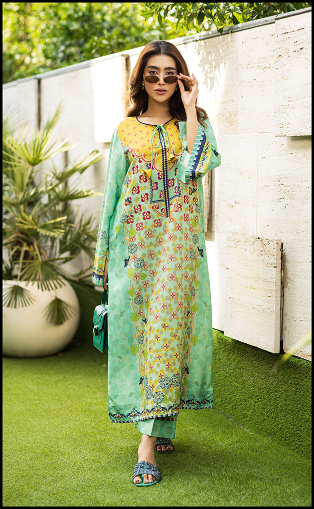 Mira Co-ord Set 2Pc